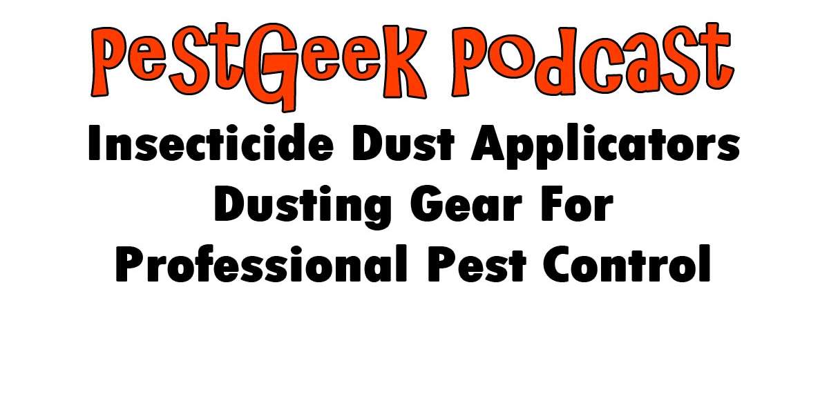 Dusting Gear For The Real Pest Control Professional Pest Geek Pest