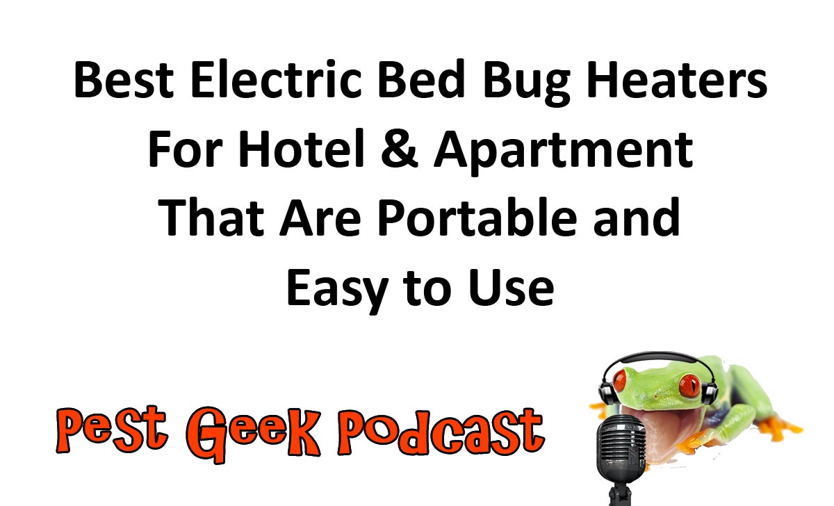 Best Easy to Use Electric Bed Bug Heaters For Hotel & Apartment - Pest ...