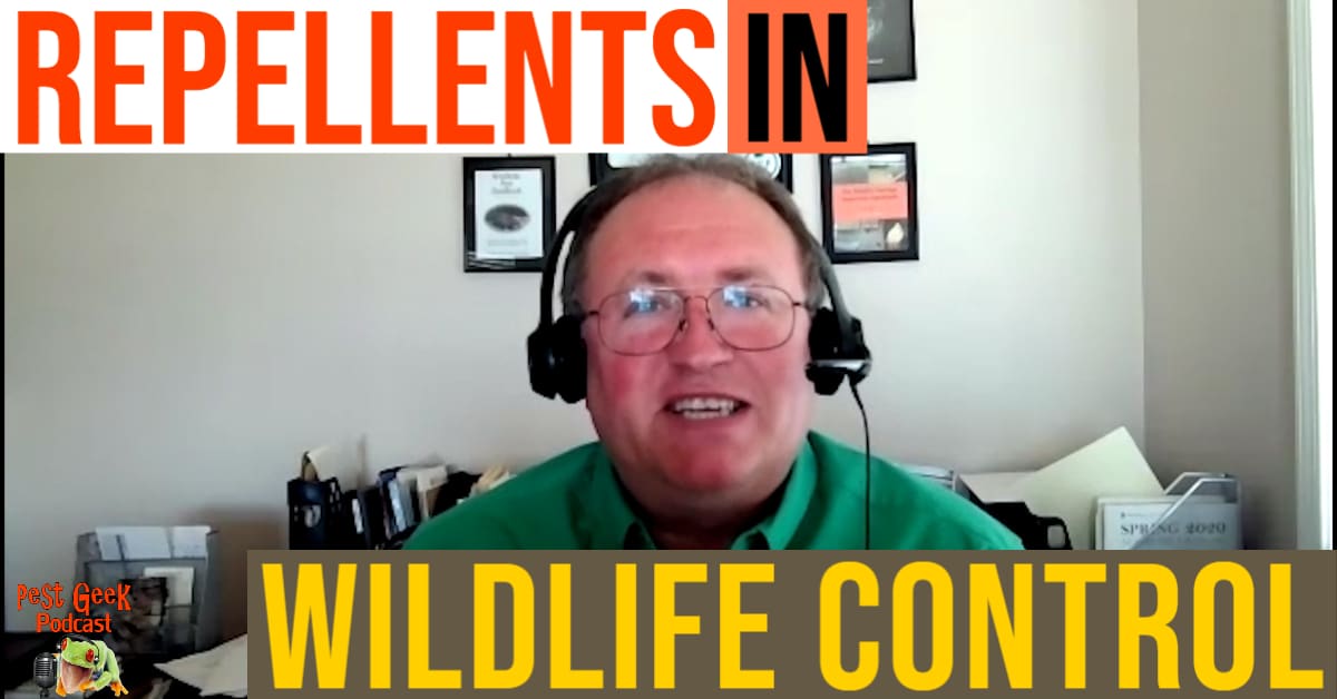 How repellents are different than frightening devices why repellents