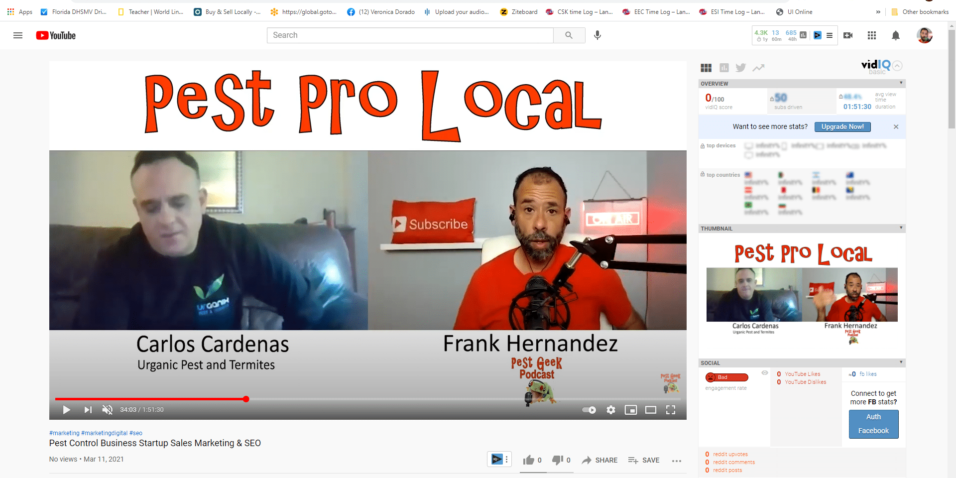 Pest Control Business Startup Sales Marketing & SEO Pest Geek Pest