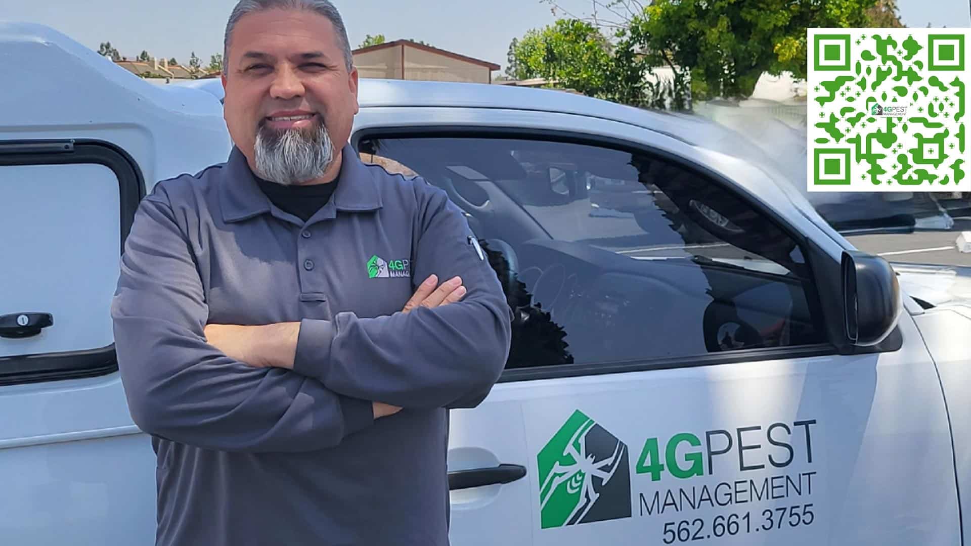 4G Pest Mangement Pest Control in Buena Park California